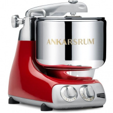 Ankarsrum AKM 6230R Stojací mixér 600 W Red/Silver