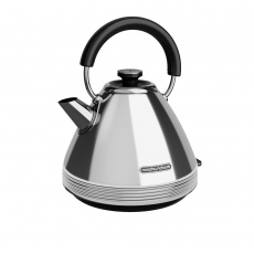 Rychlovarná konvice Morphy Richards Venture Pyramid Retro 1,5 l 2200 W Chrome