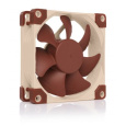 Noctua NOC-NF-A8-FLX počítačové chlazení Počítačová skříň Ventilátor 8 cm Béžová, Hnědá 1 kusů