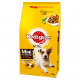 PEDIGREE Adult Mini Chicken with vegetables - suché krmivo pro psy - 2kg