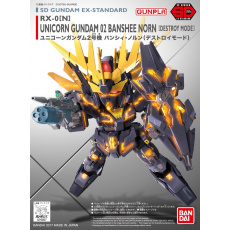 SDEX UNICORN GUNDAM 02 BANSHEE NORN[DESTROY MODE]