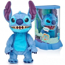 Interaktivní maskot Wow! Stuff Disney Real FX Stitch hračka (DIS-1022-01)