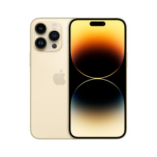 Apple iPhone 14 Pro Max 17 cm (6.7") Dual SIM iOS 16 5G 128 GB Zlato Apple iPhone 14 Pro Max 17 cm (6.7") Dual SIM iOS 16 5G 128 GB Zlato