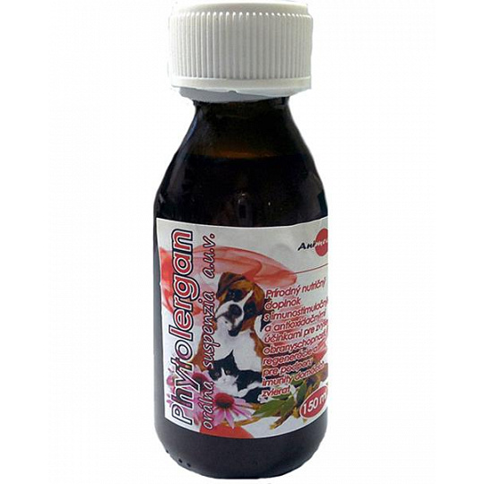Phytolergan oral. suspenzia 150 ml