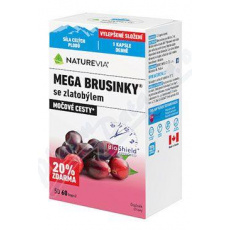 Swiss Mega Brusinky 60 tbl Swiss Mega Brusinky 60 tbl