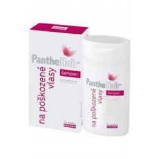 Dr.Muller PantheHair šampon poškozené vlasy 3% 200ml Dr.Muller PantheHair šampon poškozené vlasy 3% 200ml