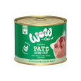 WOW Cat konz. Adult Paté PUR kuře 200g