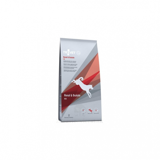 TROVET Dog RID Renal & Oxalate 3 kg TROVET Dog RID Renal & Oxalate 3 kg