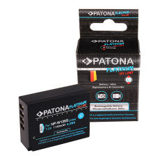 PATONA 1279 baterie pro fotoaparáty a kamery Lithium-ion (Li-ion) 1140 mAh PATONA 1279 baterie pro fotoaparáty a kamery Lithium-ion (Li-ion) 1140 mAh