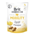 BRIT Functional Snack Mobility Squid   - pochoutka pro psy - 150g