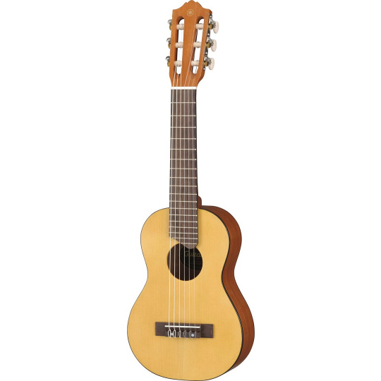 Yamaha GL1 - guitalele, Natural Satin