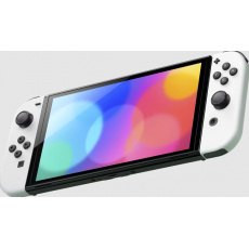 Nintendo Switch Oled White přenosná herní konzole 17,8 cm (7") 64 GB dotykový displej Wi-Fi White