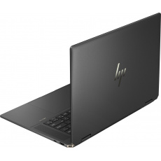 HP Spectre x360 16-aa0008nw Intel Core Ultra 7 155H Hybrid (2 v 1) 40,6 cm (16") dotykový displej 2,8K 32 GB LPDDR5x-SDRAM 2 TB SSD Wi-Fi 7 (802.11be) Windows 11 Pro Black