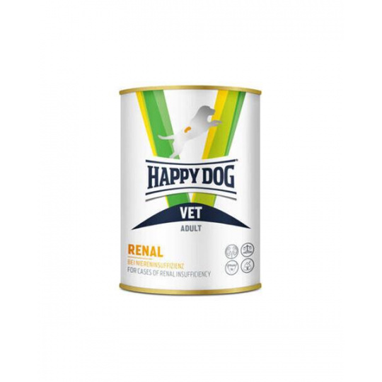Happy Dog VET DIET - Renal - pri obličkovej nedostatočnosti konzerva 400 g
