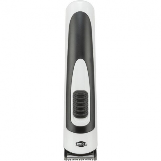 Stříhací strojek CLIPPER SLIM TR500 15 W - akumulátorový, černá/bílá