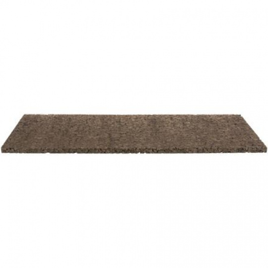 Korková stěna lisovaná, 100x50x2 cm /bal. 5ks/