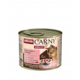 Animonda CARNY® cat Adult hovädzie,morka a krevety bal. 6 x 200 g konzerva