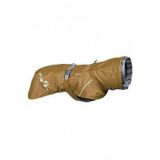 Obleček Hurtta Monsoon coat II pískový 50