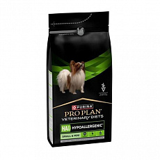 PURINA VD Canine - HA Hypoallergenic Small&Mini 1,4 kg