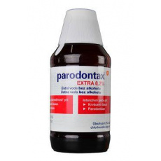 Voda ústní Parodontax Extra 0,2% 300ml Voda ústní Parodontax Extra 0,2% 300ml