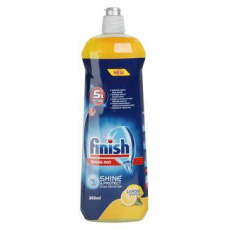 Lesk do myčky FINISH Lemon 800ml Lesk do myčky FINISH Lemon 800ml