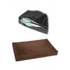 Pelech matrace ortopedická ECONOMY 45x60cm hnědá