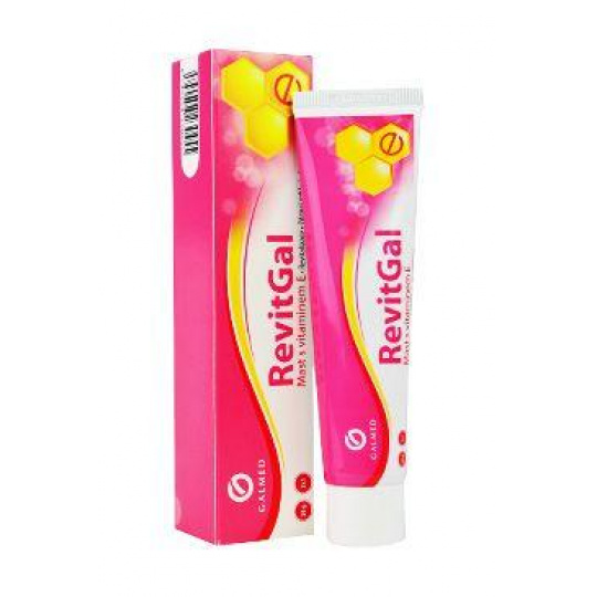 RevitGal mast s vitaminem E 30g Galmed