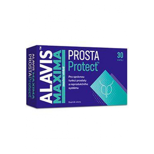 Alavis MAXIMA PROSTAProtect 30 kaps.