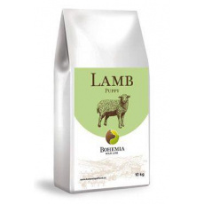 BOHEMIA Wild Puppy Lamb 10kg BOHEMIA Wild Puppy Lamb 10kg