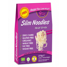 BIO Těstoviny Slim Pasta Noodles 270 g - Slim Pasta