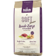 BOSCH Soft Senior Goat & Potato - suché krmivo pro psy - 12,5 kg