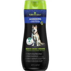 FURminator deShedding Ultra Premium - vlasový kondicionér pro psy - 473ml