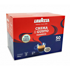 Lavazza 50 Pody Crema & Gusto Classico ESE /4