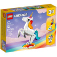 LEGO CREATOR 31140 KOUZELNÝ JEDNOROŽEC