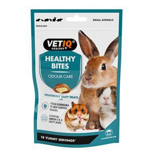Treats Odor-Care for Small Animals 30g
