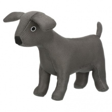 Figurina psa k prezentaci oblečků S, 14 x 31 x 33 cm, šedý Figurina psa k prezentaci oblečků S, 14 x 31 x 33 cm, šedý