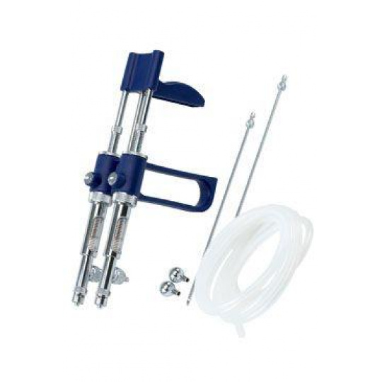 Automat Socorex 1ml dvojče 1ks Automat Socorex 1ml dvojče 1ks