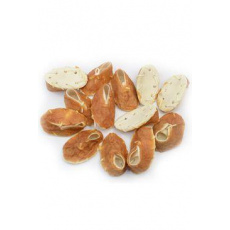 Pochoutka Buvolí bota 7,5cm s kuřecím masem 500g Pochoutka Buvolí bota 7,5cm s kuřecím masem 500g