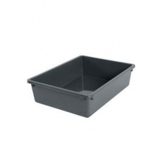 WC kočka ECO S 285x385x95mm šedá Zolux WC kočka ECO S 285x385x95mm šedá Zolux