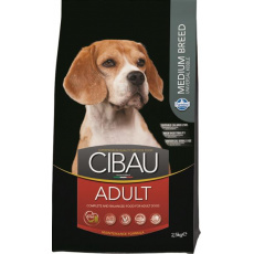 CIBAU dog adult medium 2,5 kg CIBAU dog adult medium 2,5 kg