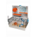 Klec OLIMPIA křeček 46x29,5xh54cm  FP