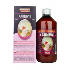 Karnivit pro exoty 1l Karnivit pro exoty 1l