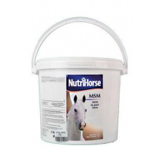 Nutri Horse MSM pro koně plv 3kg Nutri Horse MSM pro koně plv 3kg