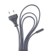 Topný kabel, silicon, jednošňůrový 25 W/4,50 m (RP 2,90 Kč)