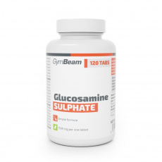 Glukosamin sulfát 120 tab - GymBeam Glukosamin sulfát 120 tab - GymBeam