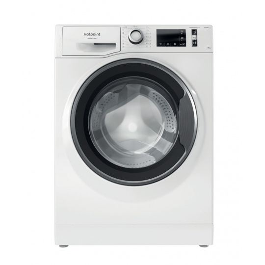 Hotpoint NM11 846 WS A EU N pračka Přední plnění 8 kg 1351 ot/min Bílá