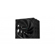 DeepCool FK120-3 in 1 Procesor Ventilátor 12 cm Černá 3 kusů