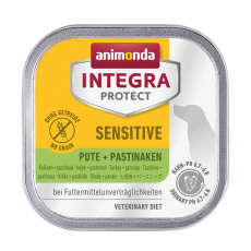 ANIMONDA Integra Protect Sensitive Turkey with parsnips - vlhké krmivo pro psy - 150g