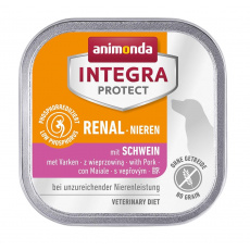 ANIMONDA Integra Protect Nieren Pork - mokré krmivo pro psy - 150g