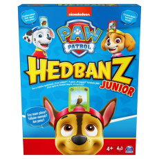 PAW Patrol HedBanz Junior Game 6062546